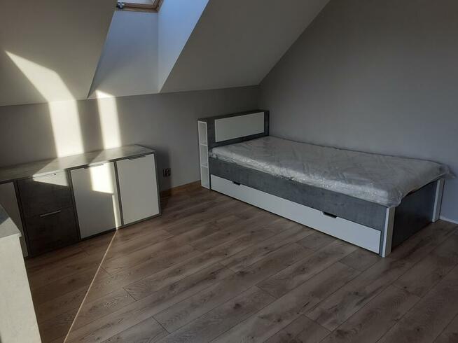 łóżka na antresoli - darstol