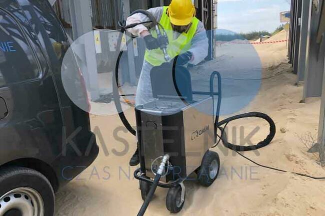 Sprzątanie po zmarłych Brodnica - Kastelnik mycie po zgonie