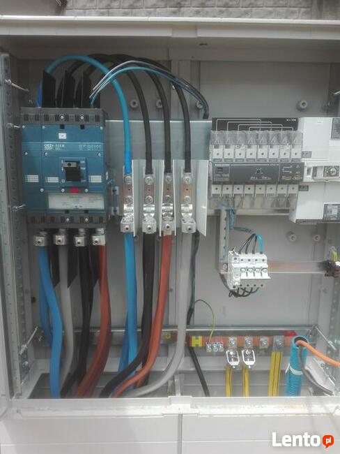 Elektryk instalacje elektryczne, remonty, montaż