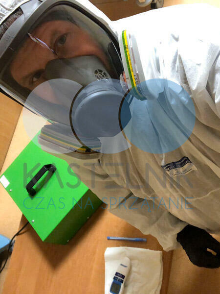 Kastelnik | Dezynfekcja pomieszczeń w Bydgoszczy 735 960 510