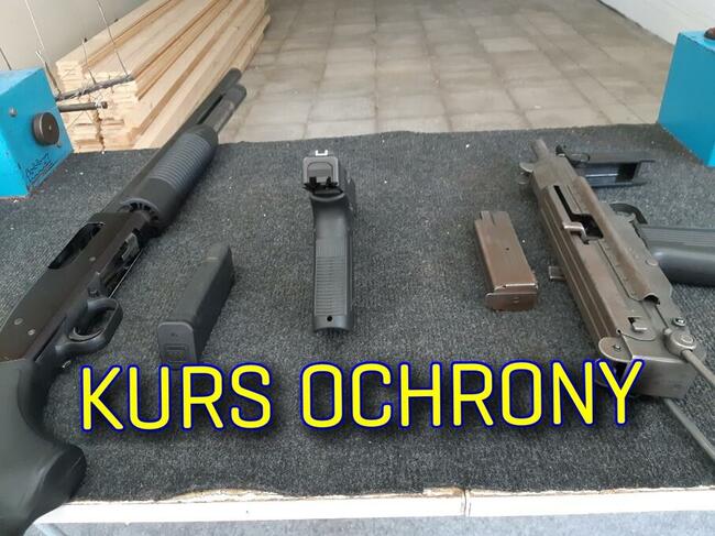 Kurs Kwalifikowanego Pracownika Ochrony Kurs Doskonalący