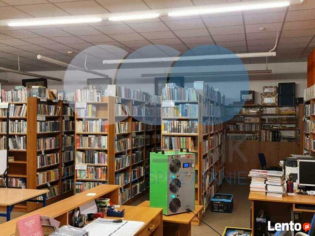 Ozonowanie pomieszczeń Opole - Kastelnik usługi dezynfekcji