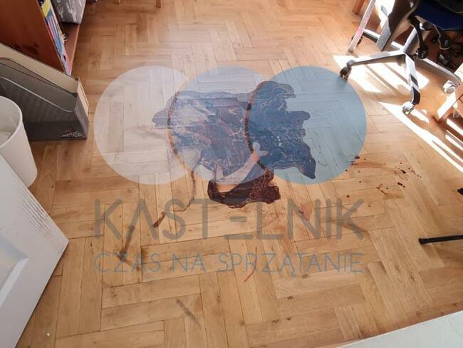 Dezynfekcja mieszkania po zmarłym Katowice - Kastelnik 24/7