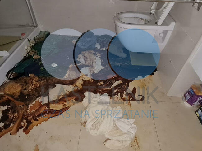 Sprzątanie po zmarłych Szczecinek-Kastelnik dezynfekcja 24/7