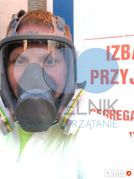 Całodobowe sprzątanie po zalaniu Nysa- Kastelnik dezynfekcja