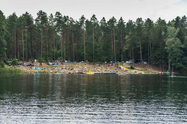 Domek Mazury Rekownica J.Głęboczek katering
