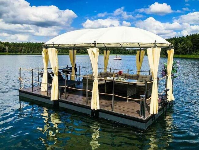 Domek Mazury Rekownica J.Głęboczek katering