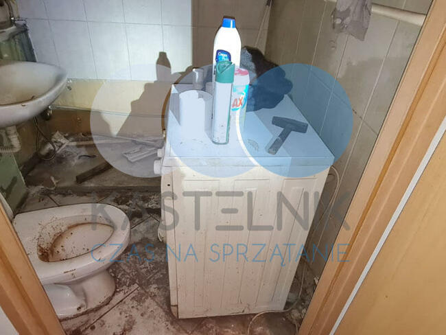 Dezynfekcja mieszkania po zmarłym Katowice - Kastelnik 24/7