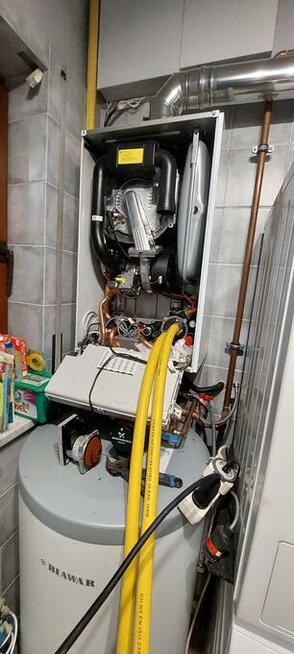 Chemiczne czyszczenie instalacji ogrzewania itd