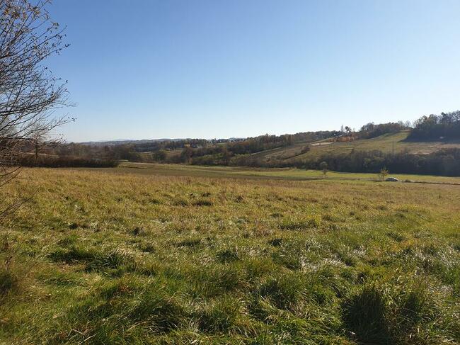 Duża działka 93 ary