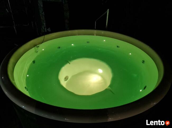 Wynajmij Wypożycz Mobilna Balia Ruska Bania Jacuzzi Mobilne