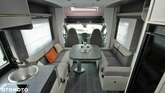 Ford KAMPER CHAUSSON 720 Titanium Premium nowy kampery 2022