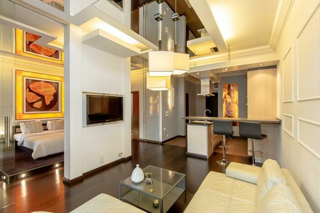 Do wynajęcia ekskluzywne apartamenty w centrum Poznania