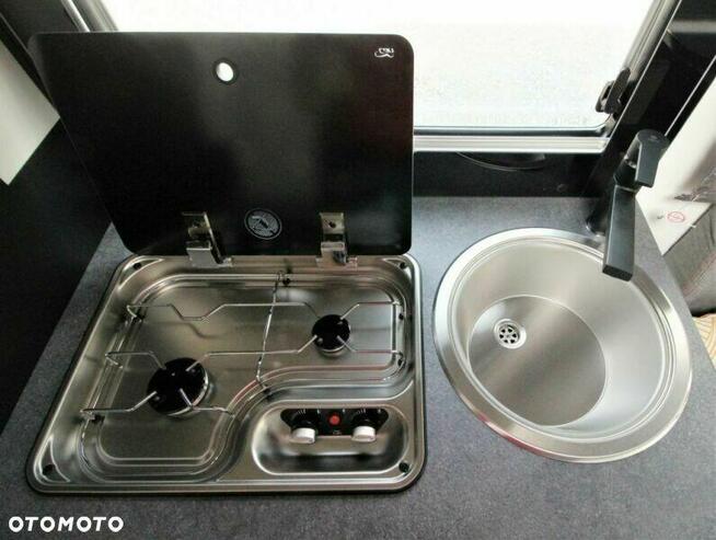 Ford KAMPER CHAUSSON 720 Titanium Premium nowy kampery 2022