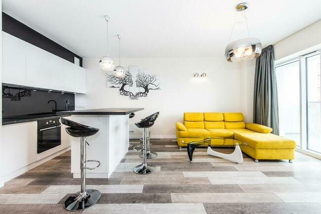 Do wynajęcia ekskluzywne apartamenty w centrum Poznania