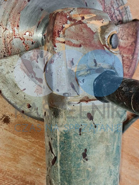 Dezynfekcja i sprzątanie po zmarłych Włodawa - Kastelnik