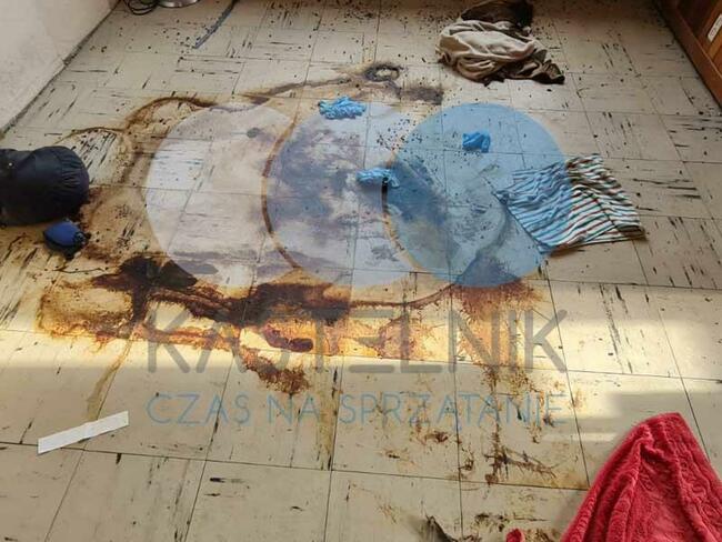 Sprzątanie po zmarłych Szczecinek-Kastelnik dezynfekcja 24/7