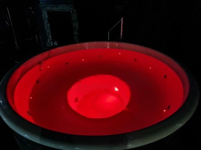 Wynajem Wypożycz Spa Balia Ruska Bania Jacuzzi Mobilne