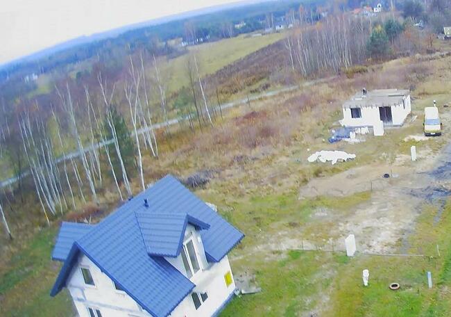 działka budowlana od granic Kielc 8km uzbrojona