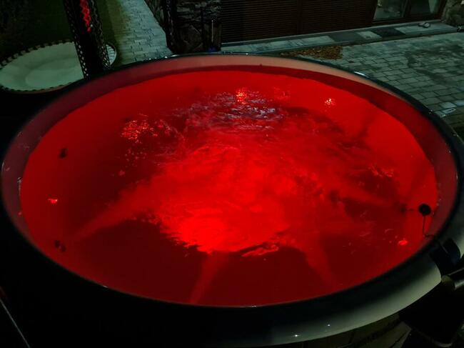 Wynajmij Wypożycz Mobilna Balia Ruska Bania Jacuzzi Mobilne