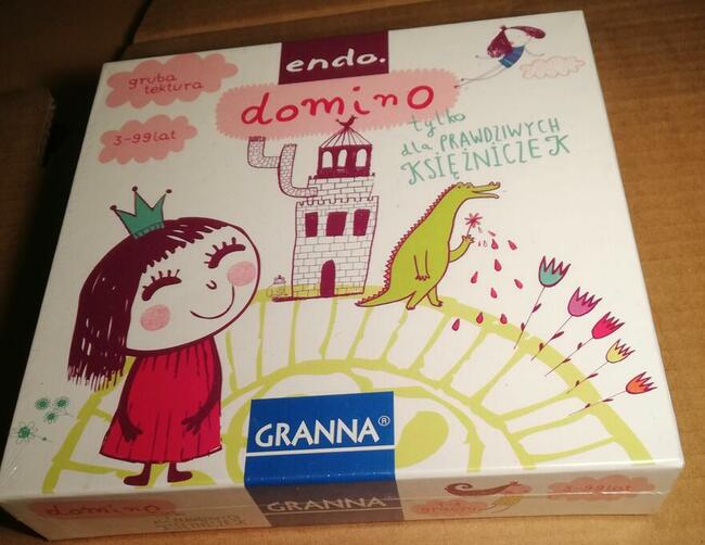 Gry planszowe dla dzieci od lat 3 do 7