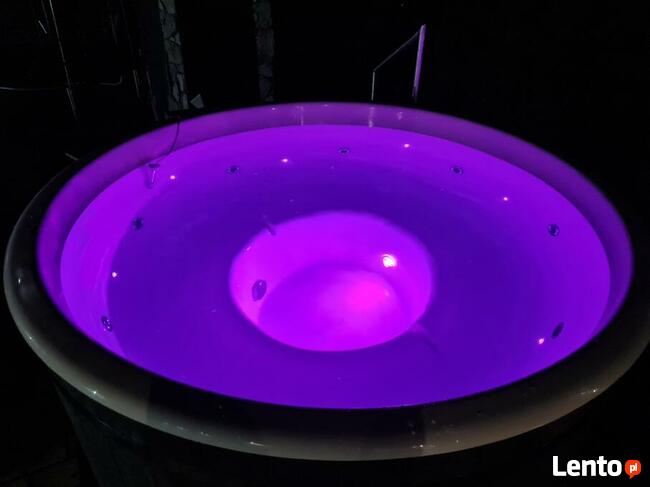 Wynajmij Wypożycz Mobilna Balia Ruska Bania Jacuzzi Mobilne