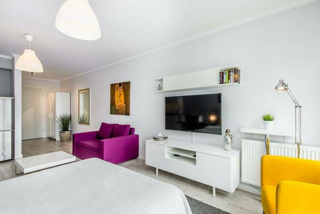 Do wynajęcia ekskluzywne apartamenty w centrum Poznania