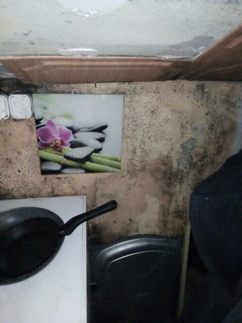 Błagam pilnie o pomoc na kolanach