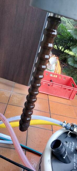 Chemiczne czyszczenie instalacji ogrzewania itd