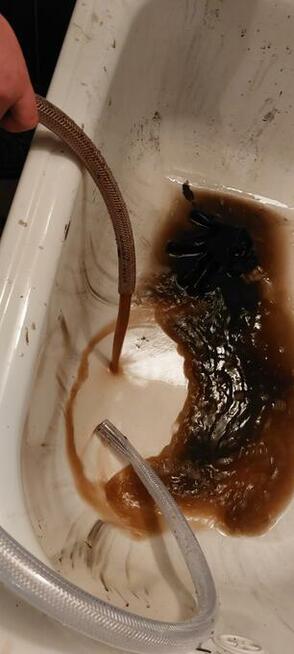 Chemiczne czyszczenie instalacji ogrzewania itd