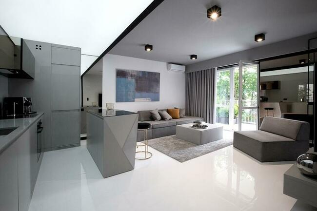 Do wynajęcia ekskluzywne apartamenty w centrum Poznania