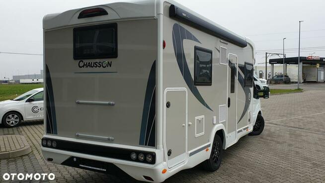 Ford KAMPER CHAUSSON 720 Titanium Premium nowy kampery 2022