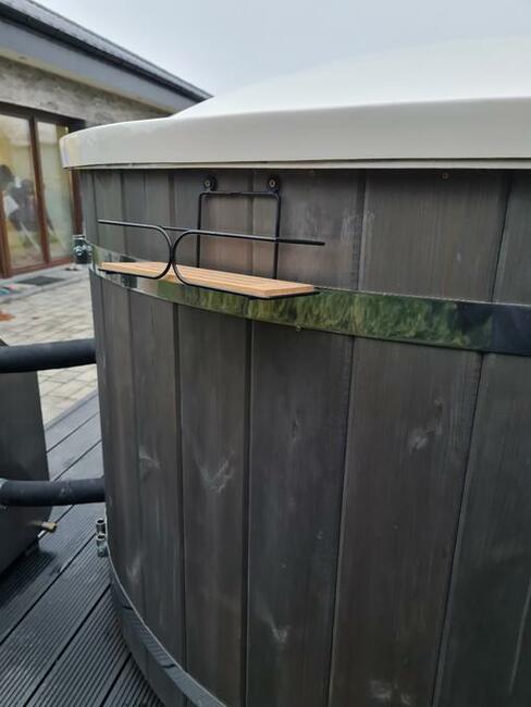 Wynajem Wypożycz Spa Balia Ruska Bania Jacuzzi Mobilne