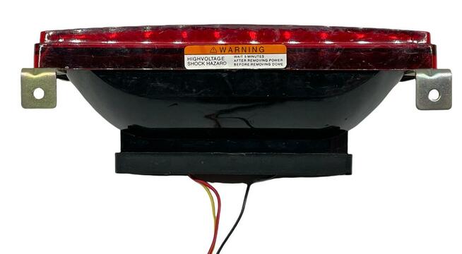 Stroboskopy + kontroler LTE2 TYPE