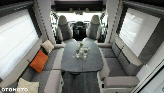 Ford KAMPER CHAUSSON 720 Titanium Premium nowy kampery 2022