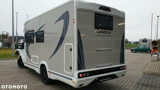 Ford KAMPER CHAUSSON 720 Titanium Premium nowy kampery 2022