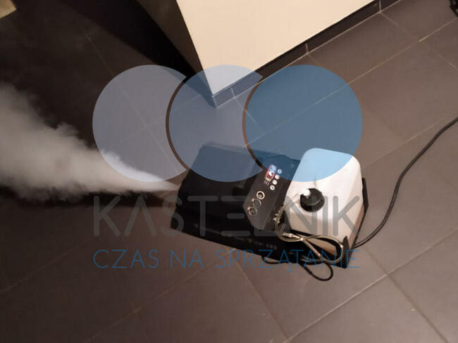 Dezynfekcja mieszkania po zmarłym Katowice - Kastelnik 24/7