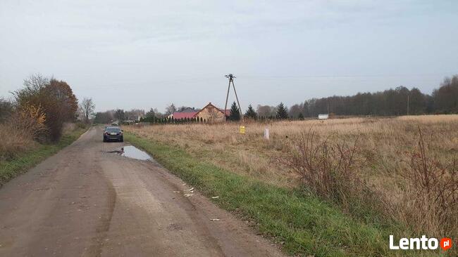 Działka na sprzedaż