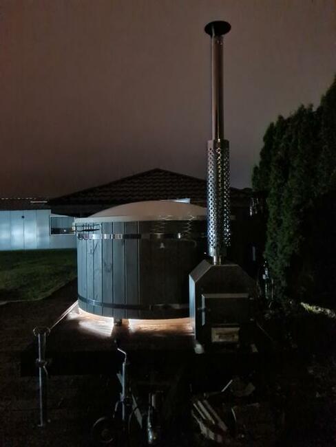 Wynajem Wypożycz Spa Balia Ruska Bania Jacuzzi Mobilne