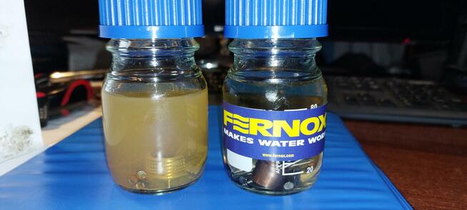 Chemiczne czyszczenie instalacji ogrzewania itd