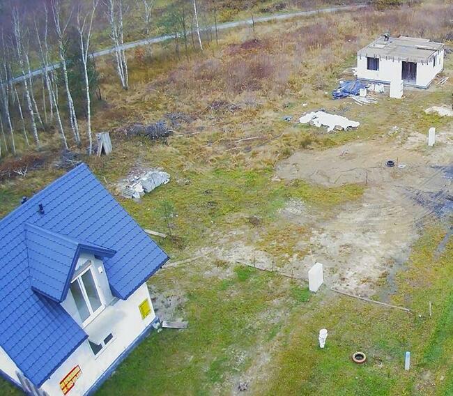 działka budowlana od granic Kielc 8km uzbrojona