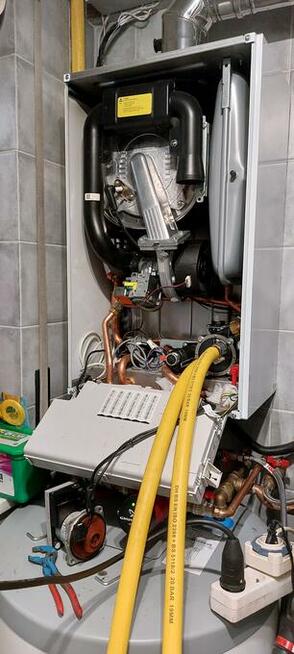 Chemiczne czyszczenie instalacji ogrzewania itd