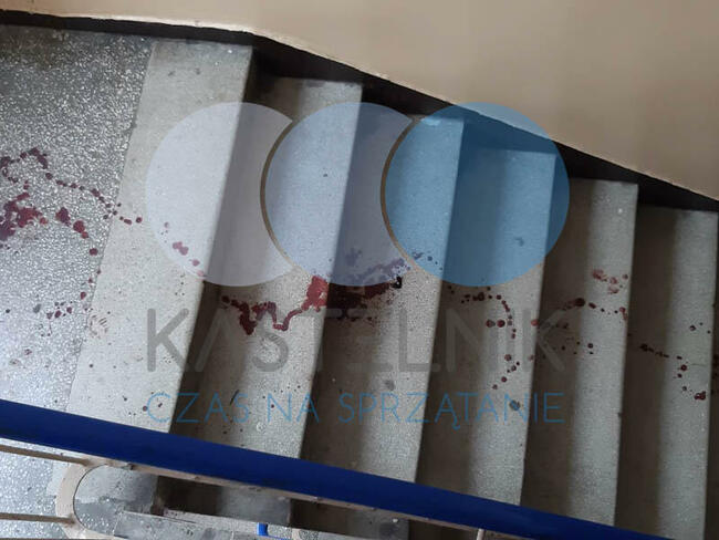 Sprzątanie po zmarłych, zgonach Koluszki - Kastelnik