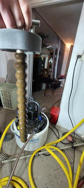 Chemiczne czyszczenie instalacji ogrzewania itd