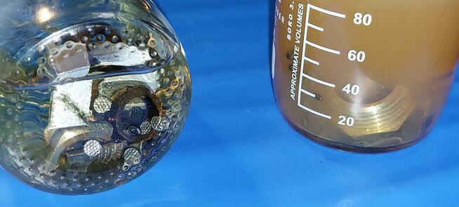 Chemiczne czyszczenie instalacji ogrzewania itd