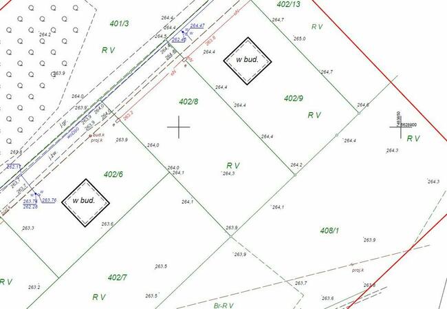 działka budowlana od granic Kielc 8km uzbrojona
