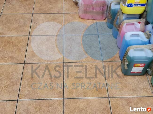 Całodobowe sprzątanie po zalaniu Nysa- Kastelnik dezynfekcja