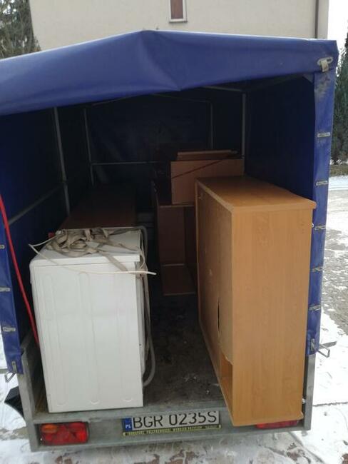 Transport/Przeprowadzki