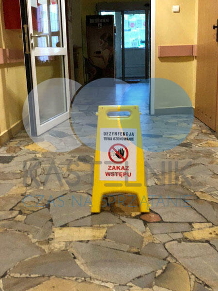 Ozonowanie pomieszczeń Wrocław. Zamgławianie Kastelnik 7/24h