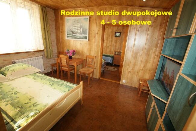 Willa u Damiana noclegi nad morzem